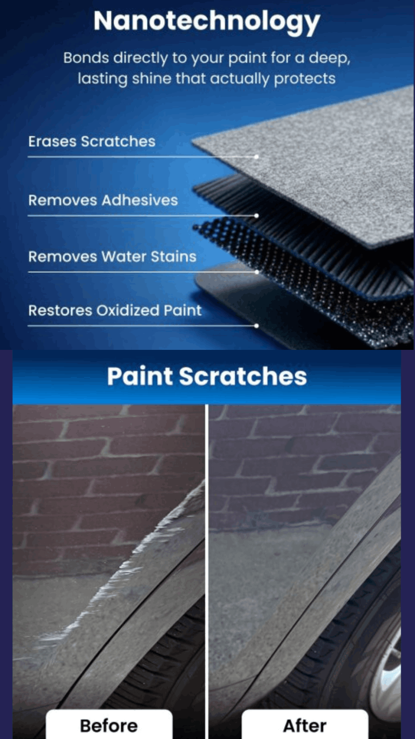 nanopolix scratch remover